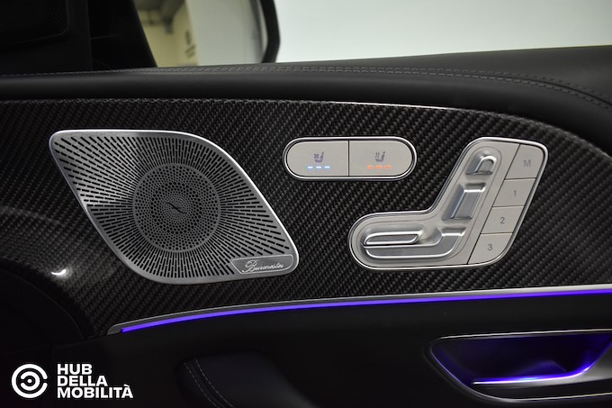 MERCEDES-BENZ GLE 53 AMG 4Matic+ EQ-Boost Coupé Ultimate